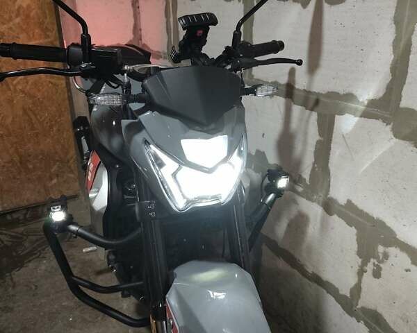 Серый Лифан SR 220, объемом двигателя 0.2 л и пробегом 2 тыс. км за 1700 $, фото 4 на Automoto.ua