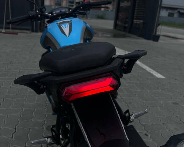 Синій Ліфан SR 220, об'ємом двигуна 0.2 л та пробігом 2 тис. км за 1700 $, фото 9 на Automoto.ua