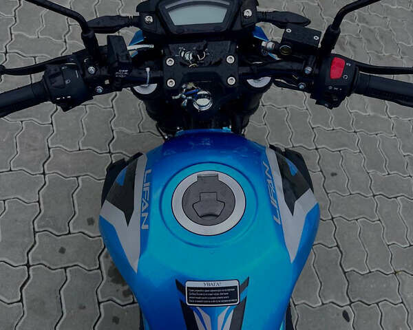 Синій Ліфан SR 220, об'ємом двигуна 0.2 л та пробігом 2 тис. км за 1700 $, фото 7 на Automoto.ua