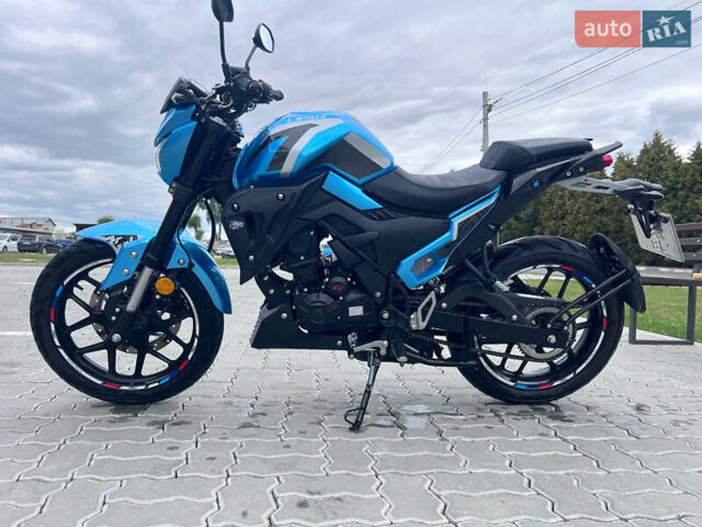 Синій Ліфан SR 220, об'ємом двигуна 0.2 л та пробігом 2 тис. км за 1700 $, фото 4 на Automoto.ua