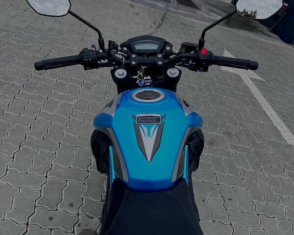 Синій Ліфан SR 220, об'ємом двигуна 0.2 л та пробігом 2 тис. км за 1700 $, фото 5 на Automoto.ua