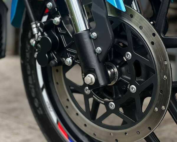 Синій Ліфан SR 220, об'ємом двигуна 0.2 л та пробігом 2 тис. км за 1700 $, фото 14 на Automoto.ua