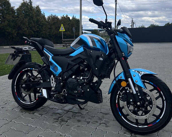 Синій Ліфан SR 220, об'ємом двигуна 0.2 л та пробігом 2 тис. км за 1700 $, фото 2 на Automoto.ua