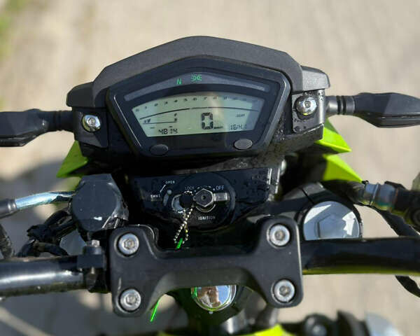 Зеленый Лифан SR 220, объемом двигателя 0.2 л и пробегом 5 тыс. км за 1599 $, фото 4 на Automoto.ua
