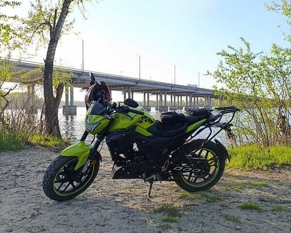 Зеленый Лифан SR 220, объемом двигателя 0.2 л и пробегом 13 тыс. км за 1500 $, фото 4 на Automoto.ua