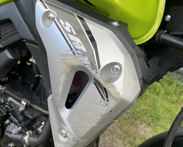 Зелений Ліфан SR 220, об'ємом двигуна 0.2 л та пробігом 18 тис. км за 1300 $, фото 5 на Automoto.ua