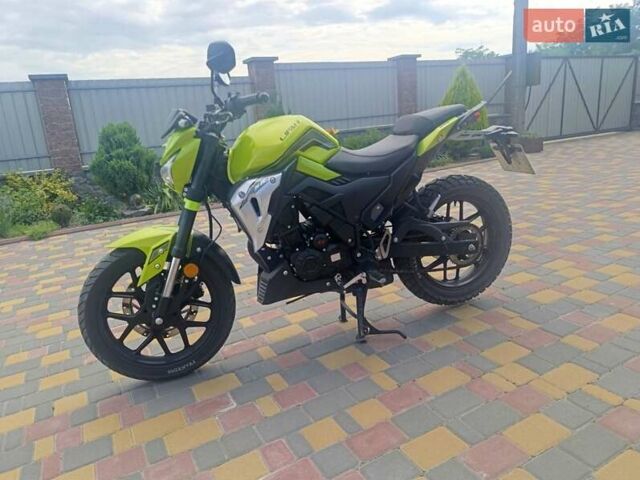 Зелений Ліфан SR 220, об'ємом двигуна 0.2 л та пробігом 6 тис. км за 1600 $, фото 1 на Automoto.ua