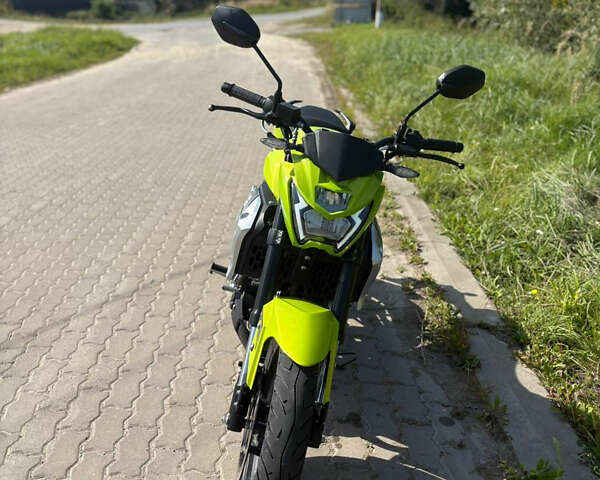 Зеленый Лифан SR 220, объемом двигателя 0.2 л и пробегом 5 тыс. км за 1599 $, фото 3 на Automoto.ua
