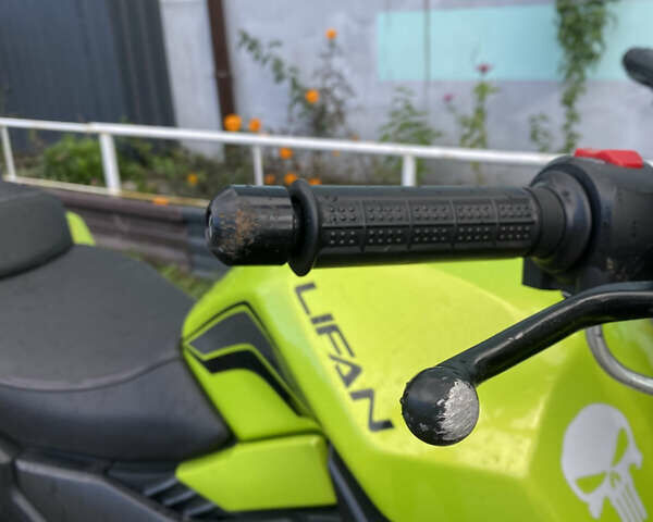 Зелений Ліфан SR 220, об'ємом двигуна 0.2 л та пробігом 18 тис. км за 1300 $, фото 7 на Automoto.ua