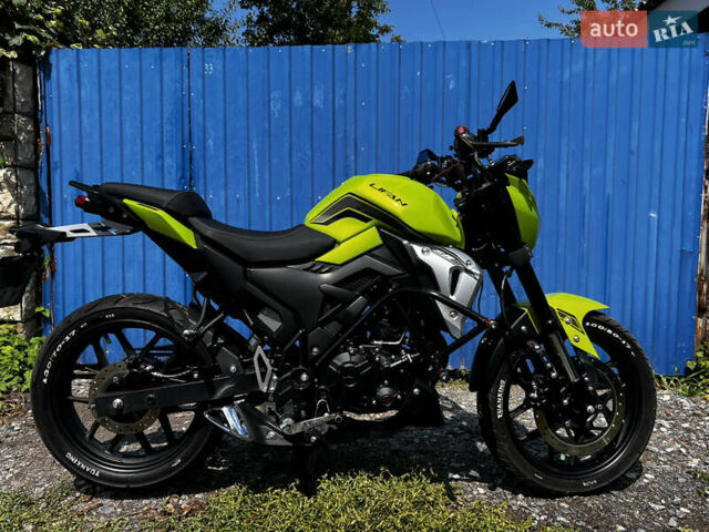 Зелений Ліфан SR 220, об'ємом двигуна 0.2 л та пробігом 7 тис. км за 1600 $, фото 1 на Automoto.ua