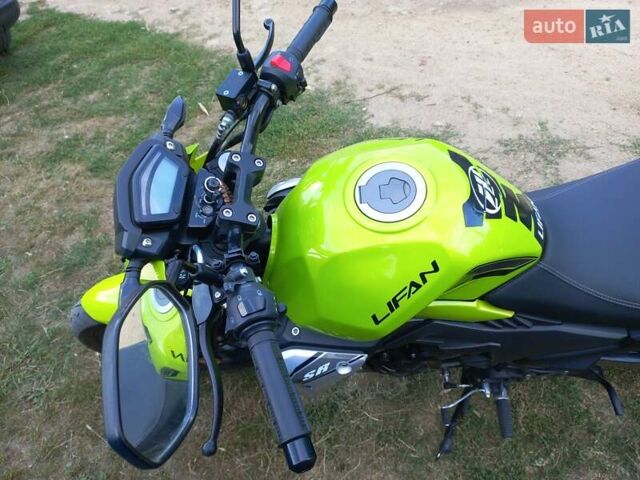 Зеленый Лифан SR 220, объемом двигателя 0.2 л и пробегом 4 тыс. км за 1650 $, фото 6 на Automoto.ua