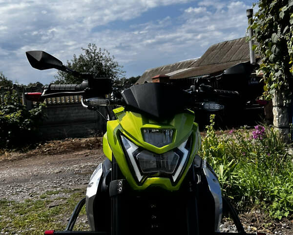 Зелений Ліфан SR 220, об'ємом двигуна 0.2 л та пробігом 7 тис. км за 1600 $, фото 4 на Automoto.ua