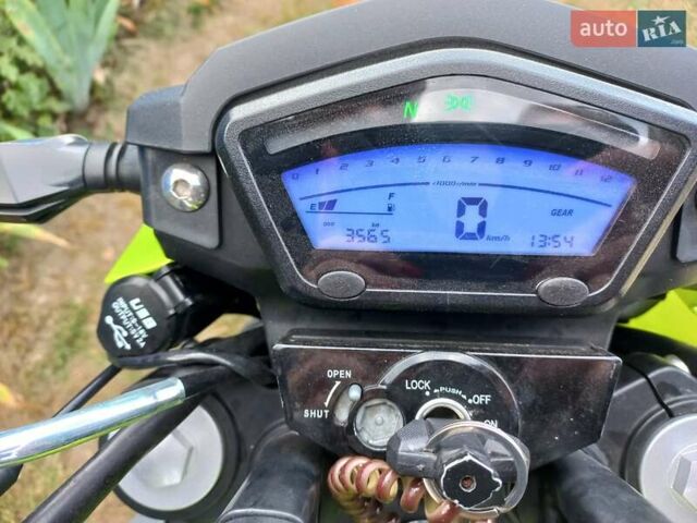 Зеленый Лифан SR 220, объемом двигателя 0.2 л и пробегом 4 тыс. км за 1650 $, фото 4 на Automoto.ua