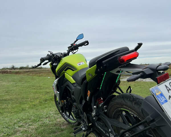 Зелений Ліфан SR 220, об'ємом двигуна 0.2 л та пробігом 4 тис. км за 1500 $, фото 2 на Automoto.ua