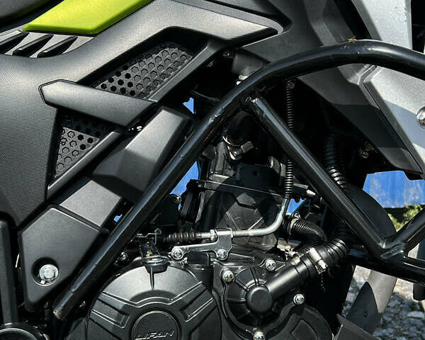 Зелений Ліфан SR 220, об'ємом двигуна 0.2 л та пробігом 7 тис. км за 1600 $, фото 5 на Automoto.ua