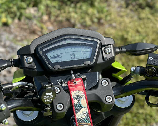 Зелений Ліфан SR 220, об'ємом двигуна 0.2 л та пробігом 7 тис. км за 1600 $, фото 6 на Automoto.ua