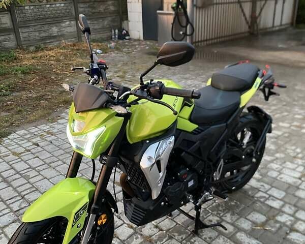 Зеленый Лифан SR 220, объемом двигателя 0.2 л и пробегом 5 тыс. км за 1500 $, фото 1 на Automoto.ua