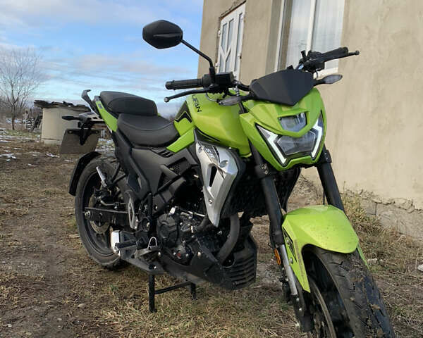 Зеленый Лифан SR 220, объемом двигателя 0 л и пробегом 400 тыс. км за 1550 $, фото 8 на Automoto.ua
