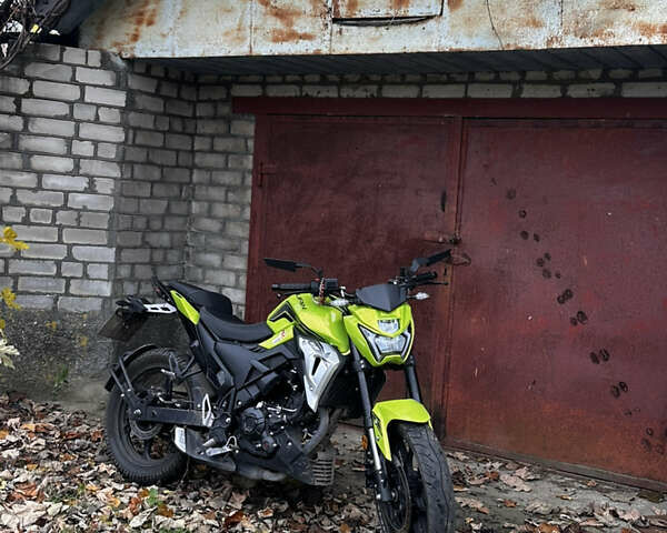 Зелений Ліфан SR 220, об'ємом двигуна 0.2 л та пробігом 7 тис. км за 1600 $, фото 2 на Automoto.ua