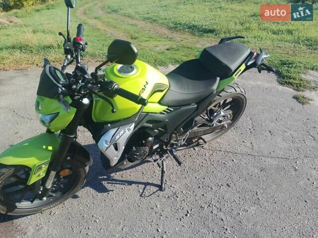 Зеленый Лифан SR 220, объемом двигателя 0.2 л и пробегом 3 тыс. км за 1575 $, фото 2 на Automoto.ua