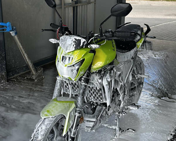 Зелений Ліфан SR 220, об'ємом двигуна 0.2 л та пробігом 7 тис. км за 1600 $, фото 6 на Automoto.ua