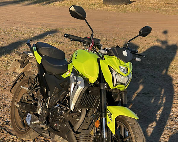 Зелений Ліфан SR 220, об'ємом двигуна 0.2 л та пробігом 7 тис. км за 1600 $, фото 7 на Automoto.ua