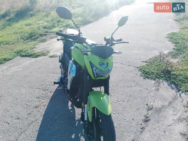 Зеленый Лифан SR 220, объемом двигателя 0.2 л и пробегом 3 тыс. км за 1575 $, фото 3 на Automoto.ua
