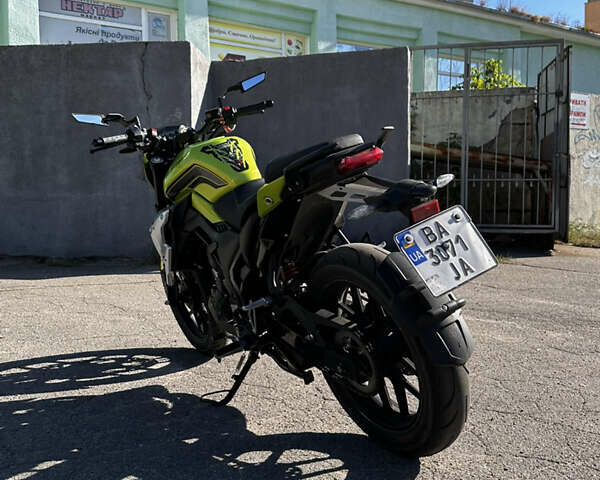 Зелений Ліфан SR 220, об'ємом двигуна 0.2 л та пробігом 7 тис. км за 1600 $, фото 1 на Automoto.ua