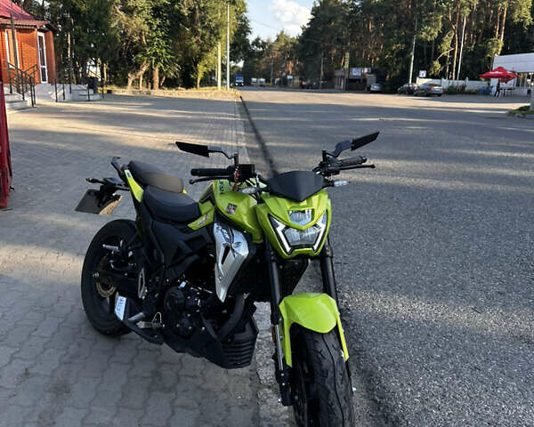 Зелений Ліфан SR 220, об'ємом двигуна 0.2 л та пробігом 7 тис. км за 1600 $, фото 5 на Automoto.ua