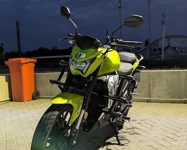 Зелений Ліфан SR 220, об'ємом двигуна 0.2 л та пробігом 7 тис. км за 1450 $, фото 4 на Automoto.ua
