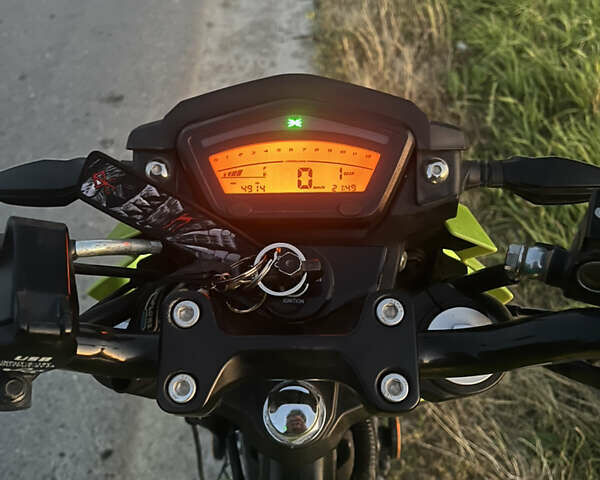 Зеленый Лифан SR 220, объемом двигателя 0.2 л и пробегом 5 тыс. км за 1600 $, фото 1 на Automoto.ua