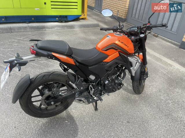 Помаранчевий Ліфан SR 220, об'ємом двигуна 0.2 л та пробігом 3 тис. км за 1696 $, фото 3 на Automoto.ua