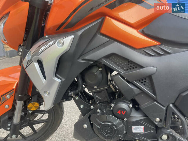 Помаранчевий Ліфан SR 220, об'ємом двигуна 0.2 л та пробігом 3 тис. км за 1696 $, фото 4 на Automoto.ua