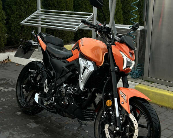 Оранжевый Лифан SR 220, объемом двигателя 0.2 л и пробегом 4 тыс. км за 1650 $, фото 10 на Automoto.ua