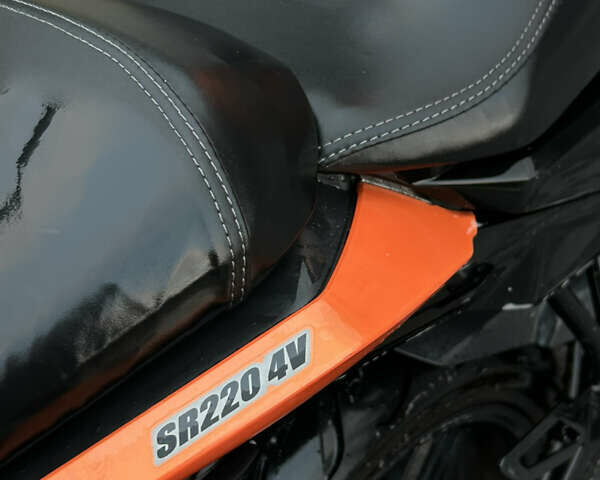 Оранжевый Лифан SR 220, объемом двигателя 0.2 л и пробегом 4 тыс. км за 1650 $, фото 7 на Automoto.ua