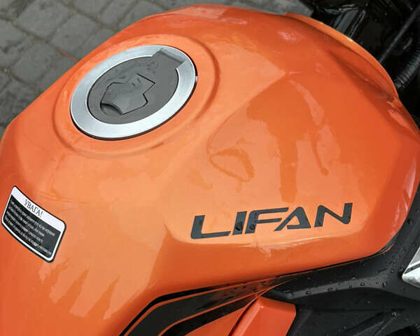 Оранжевый Лифан SR 220, объемом двигателя 0.2 л и пробегом 4 тыс. км за 1650 $, фото 8 на Automoto.ua