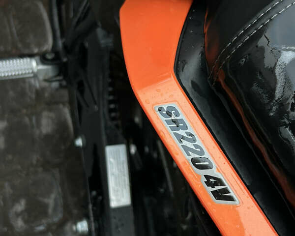 Оранжевый Лифан SR 220, объемом двигателя 0.2 л и пробегом 4 тыс. км за 1650 $, фото 5 на Automoto.ua