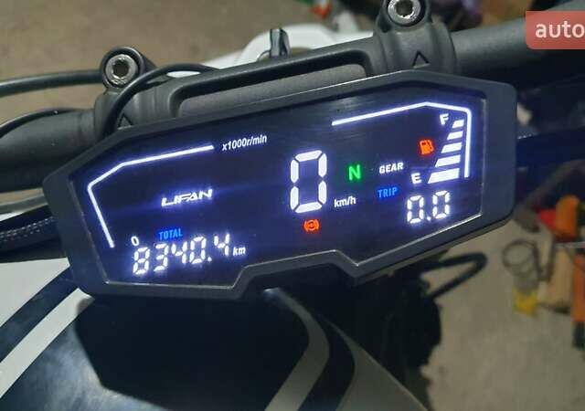 Белый Лифан V16S, объемом двигателя 0.25 л и пробегом 8 тыс. км за 2200 $, фото 8 на Automoto.ua