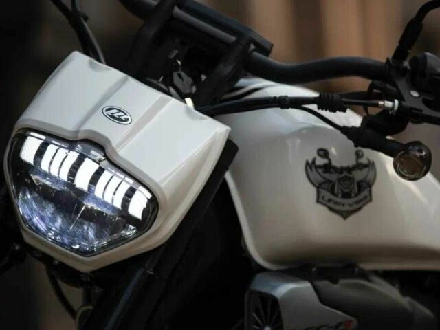 Ліфан V16S, об'ємом двигуна 0.25 л та пробігом 0 тис. км за 3210 $, фото 2 на Automoto.ua