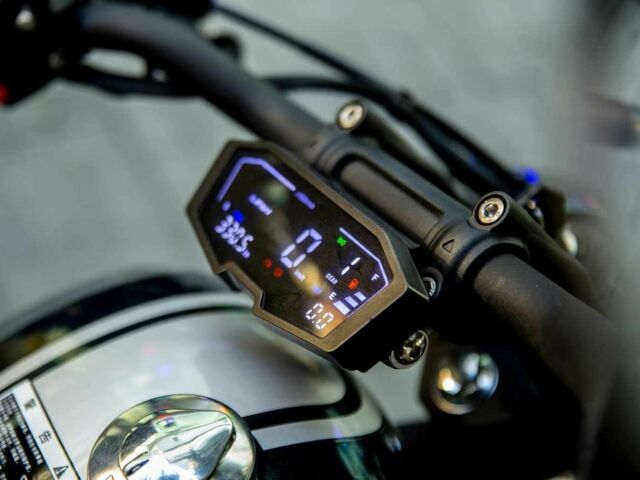 Ліфан V16S, об'ємом двигуна 0.25 л та пробігом 0 тис. км за 3210 $, фото 7 на Automoto.ua