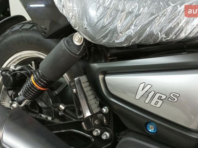 Ліфан V16S 2024 року купити нове авто Ліфан V16S 2024 року від офіційного дилера MotoHub Ліфан фото