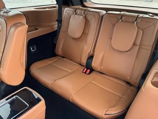 Білий Лінкольн Авіатор, об'ємом двигуна 3 л та пробігом 20 тис. км за 29600 $, фото 13 на Automoto.ua