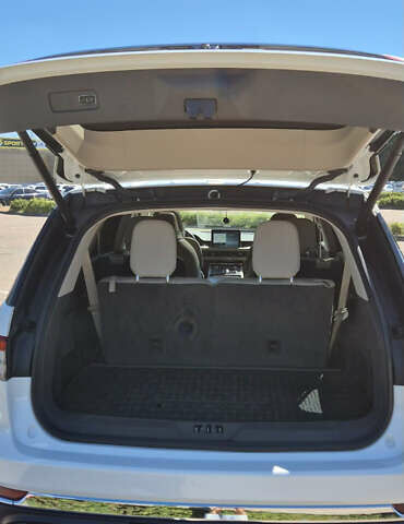 Белый Линкольн Авиатор, объемом двигателя 3 л и пробегом 69 тыс. км за 40500 $, фото 6 на Automoto.ua