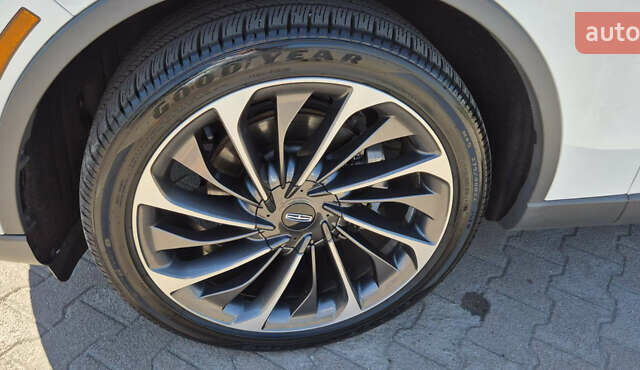 Белый Линкольн Авиатор, объемом двигателя 3 л и пробегом 69 тыс. км за 40500 $, фото 11 на Automoto.ua