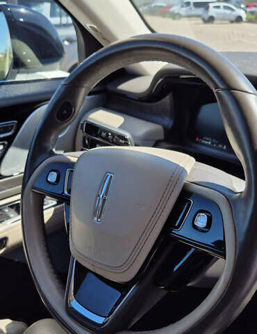 Белый Линкольн Авиатор, объемом двигателя 3 л и пробегом 69 тыс. км за 40500 $, фото 5 на Automoto.ua