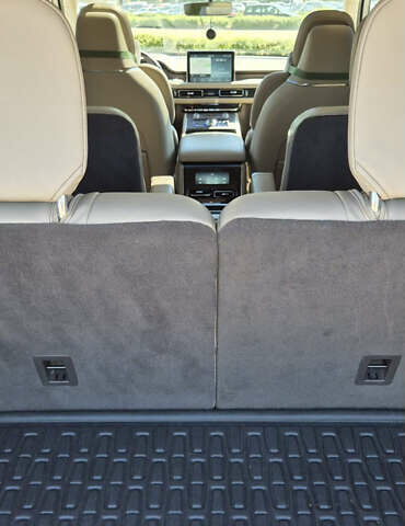 Белый Линкольн Авиатор, объемом двигателя 3 л и пробегом 69 тыс. км за 40500 $, фото 10 на Automoto.ua