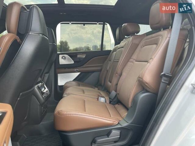 Белый Линкольн Авиатор, объемом двигателя 3 л и пробегом 21 тыс. км за 69900 $, фото 47 на Automoto.ua