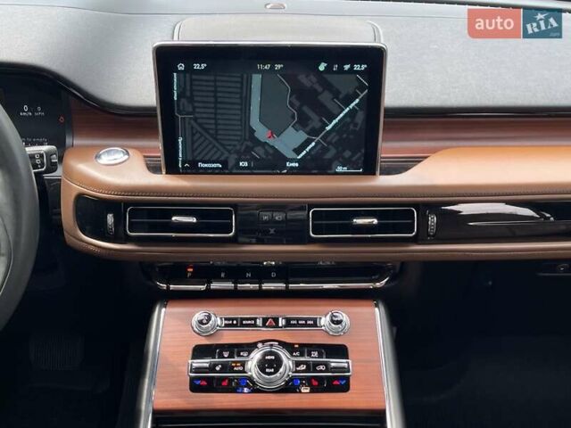 Белый Линкольн Авиатор, объемом двигателя 3 л и пробегом 21 тыс. км за 69900 $, фото 20 на Automoto.ua