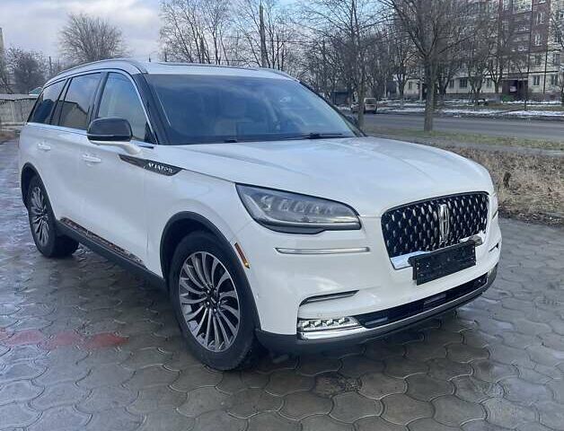 Белый Линкольн Авиатор, объемом двигателя 3 л и пробегом 9 тыс. км за 64500 $, фото 14 на Automoto.ua