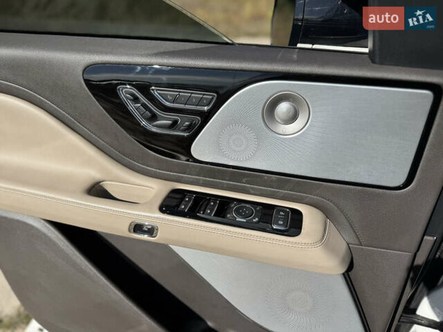 Белый Линкольн Авиатор, объемом двигателя 3 л и пробегом 105 тыс. км за 39500 $, фото 13 на Automoto.ua